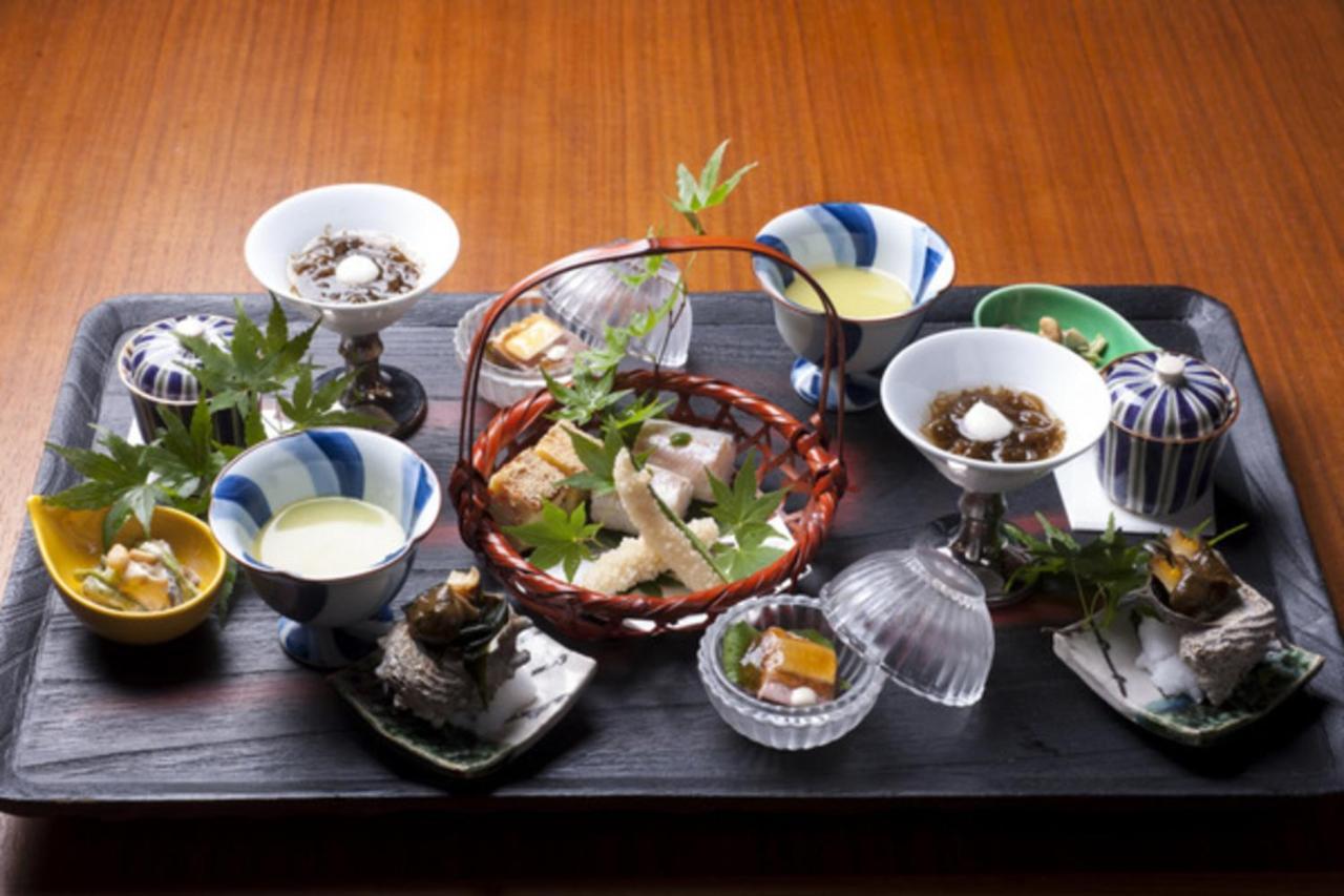 ホテル Atami Sekaie エクステリア 写真