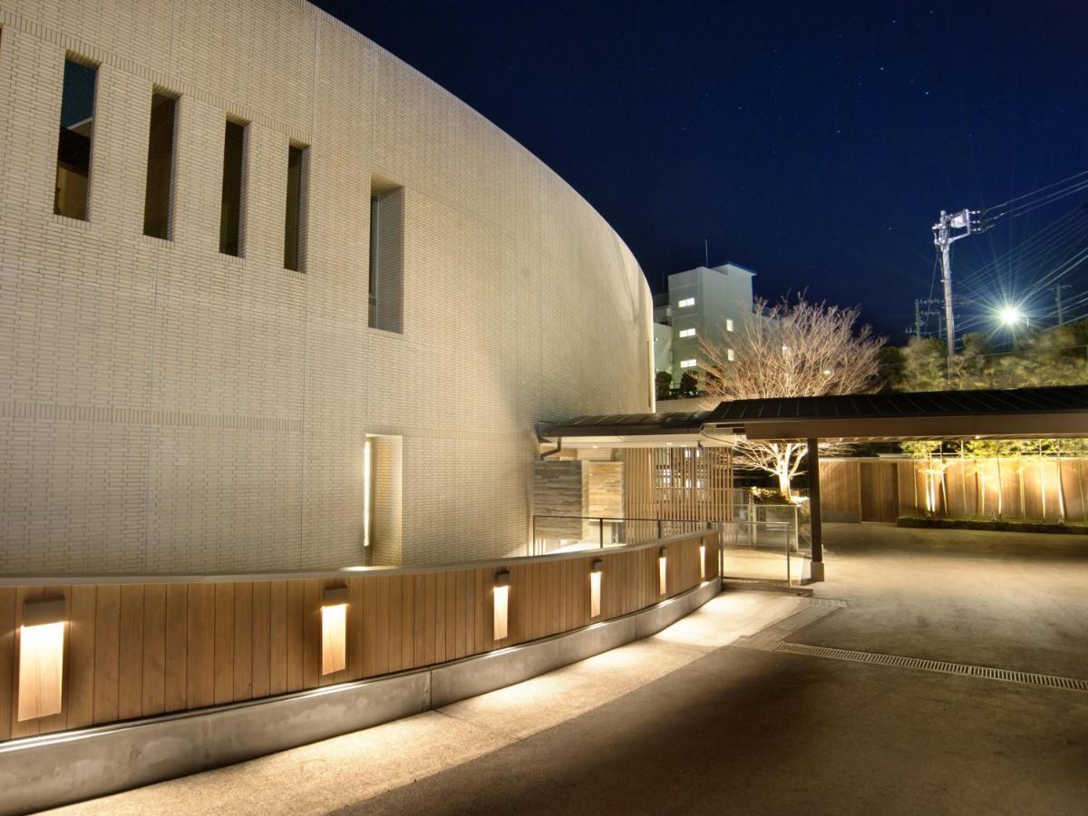 ホテル Atami Sekaie エクステリア 写真