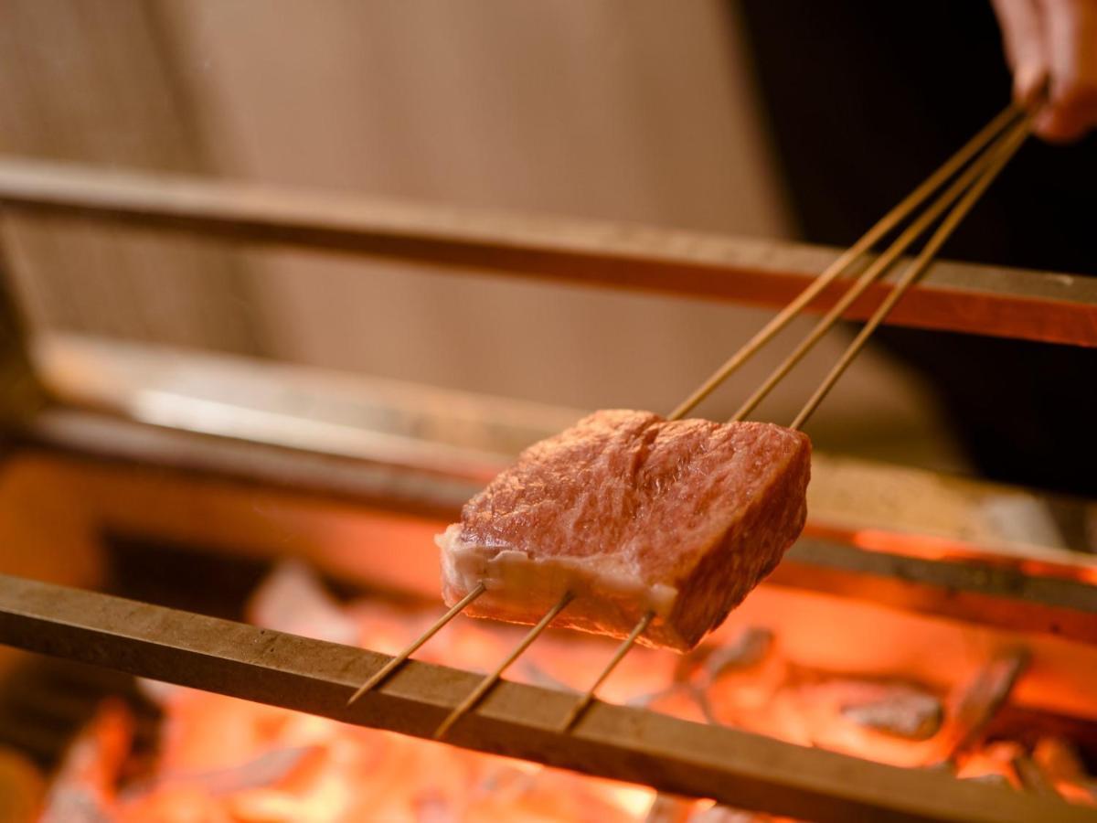ホテル Atami Sekaie エクステリア 写真