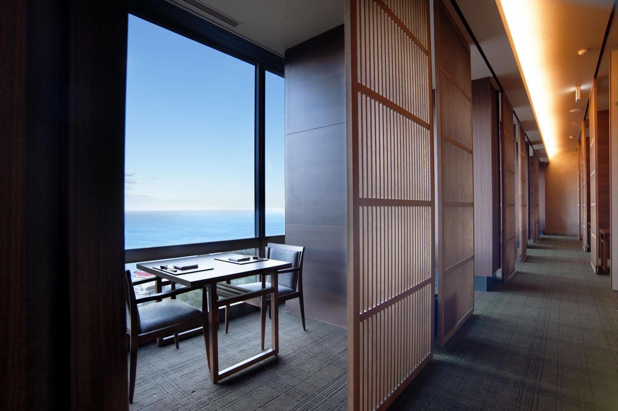 ホテル Atami Sekaie エクステリア 写真